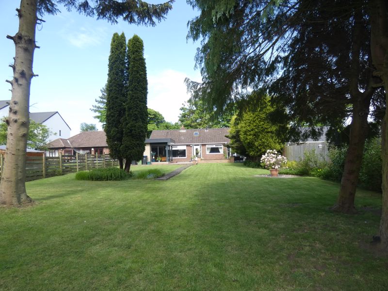 Rear Garden- click for photo gallery
